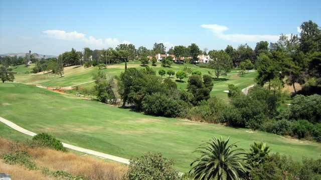Fullerton Golf Course
