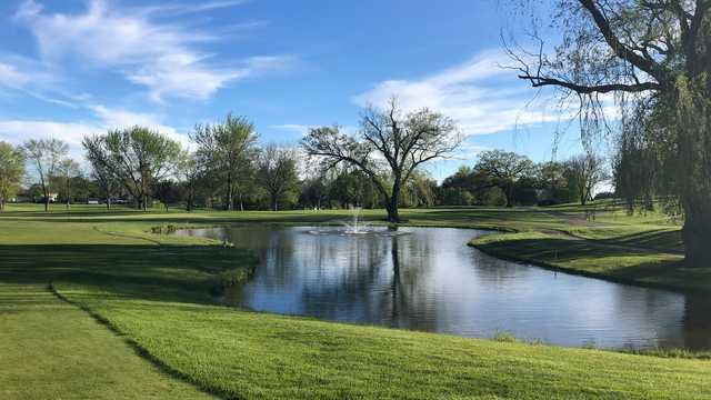 Crystal Woods Golf Course