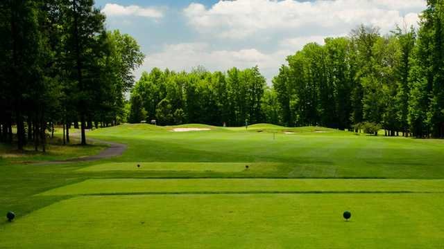 Hyatt Hills Golf Complex