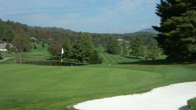 Grassy Creek Golf and Country Club