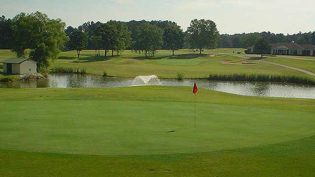 Miller Memorial Golf Course