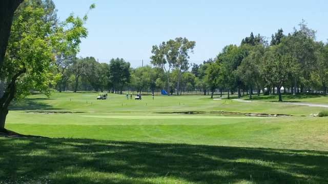 El Dorado Park Golf Course