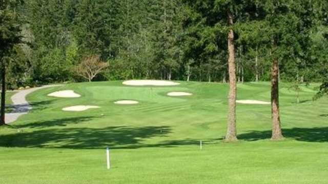 Camaloch Golf Course