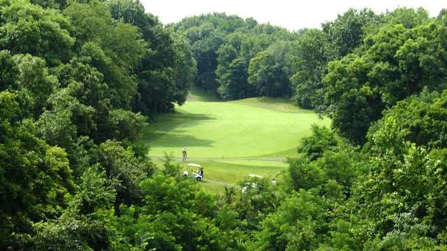 Lick Creek Golf Course