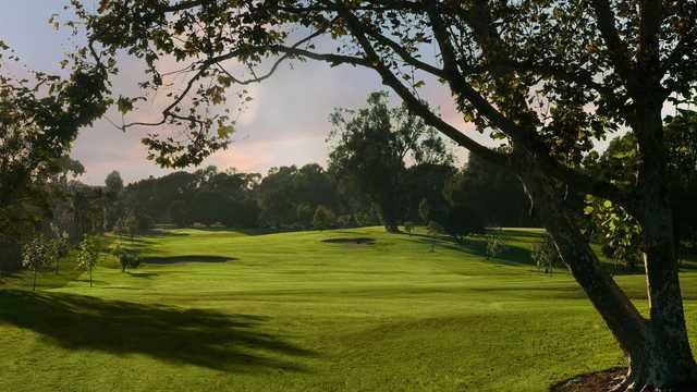 Recreation Park Golf Course 9