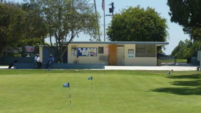 Maggie Hathaway Golf Course