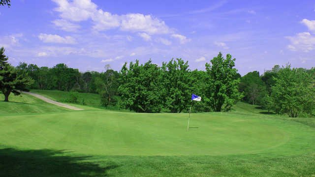 The Pioneer Golf Course - Kenton County Golf