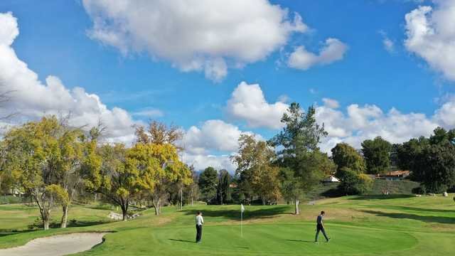 Oso Creek Golf Course (formerly Casta del Sol)