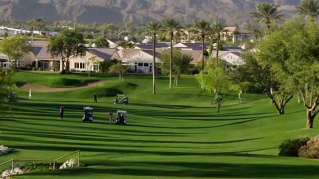 Mountain Vista Golf Club - San Gorgonio