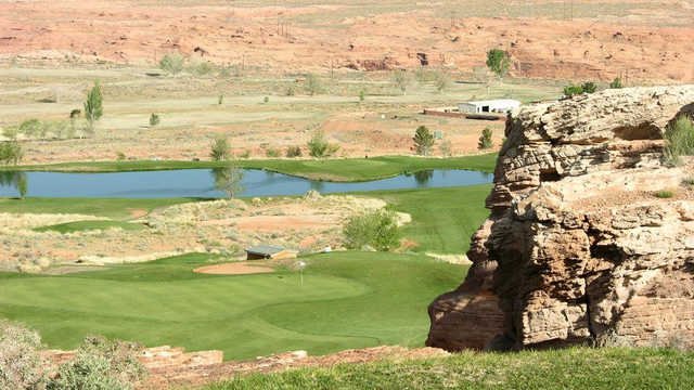 Lake Powell National Golf Course