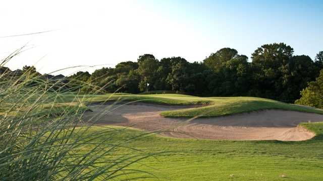 The Bridges Course - Firewheel Golf Park