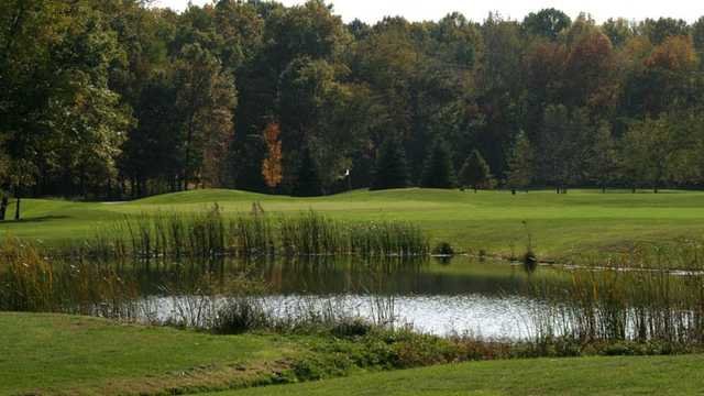 The Ravines Golf Course