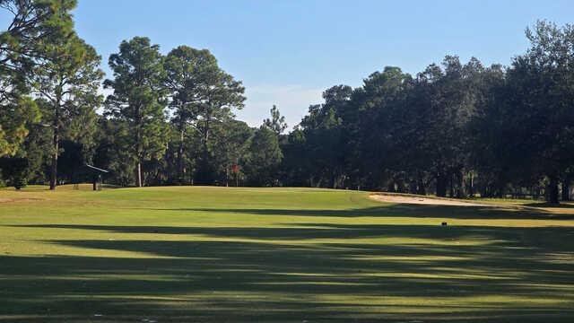 Fort Walton Beach Golf Club - Pines Course