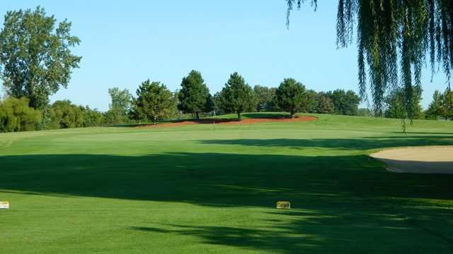 Foss Park Golf Course