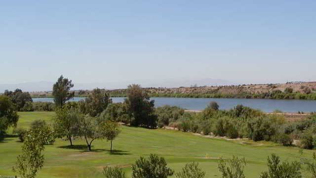 Rio Bend RV and Golf Resort