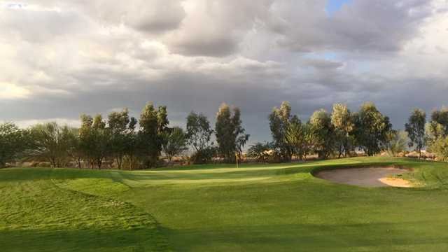 Coyote Wash Golf Course
