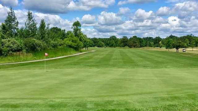Hudson Mills Golf Course - Metropark Golf