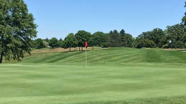 Huron Meadows Golf Course - Metropark Golf