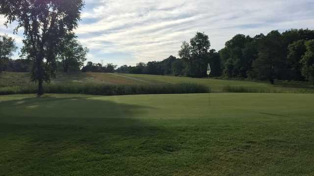 Indian Springs Golf Course - Metropark Golf
