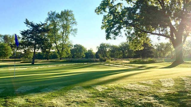 Kensington Golf Course - Metropark Golf