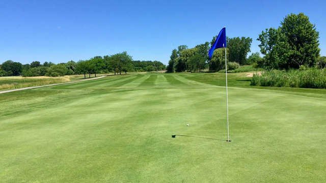 Lake Erie Golf Course - Metropark Golf