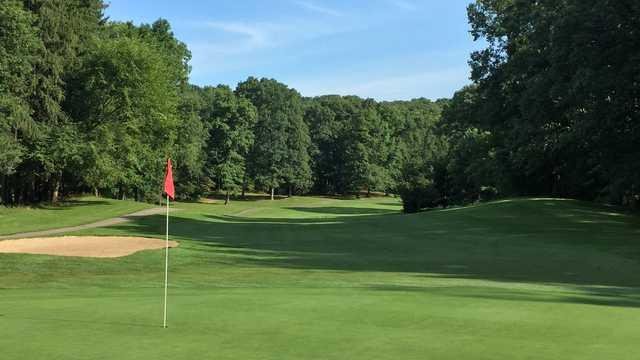 Stony Creek Golf Course - Metropark Golf