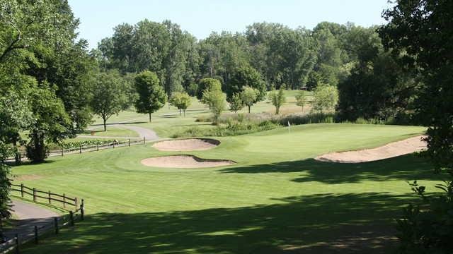 Willow Golf Course - Metropark Golf