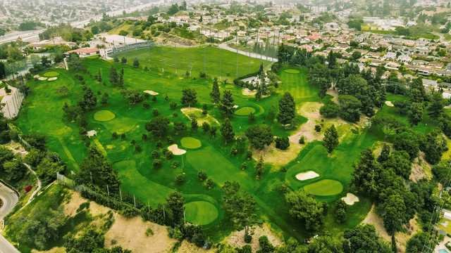 Monterey Park Golf Course