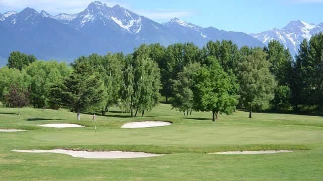 Mission Mountain Golf Club