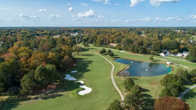 Belmont Golf Course