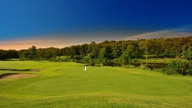 Mohawk Park Golf Course - Pecan Valley