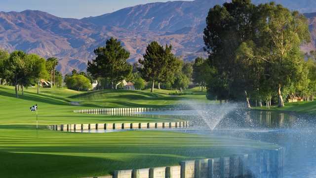 The Westin Rancho Mirage Golf Resort & Spa - Pete Dye Course