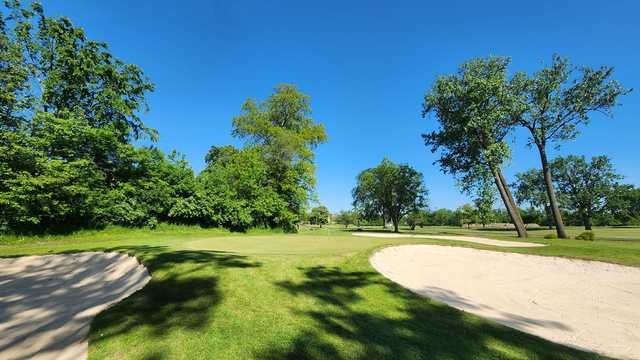 Warren Valley West Course