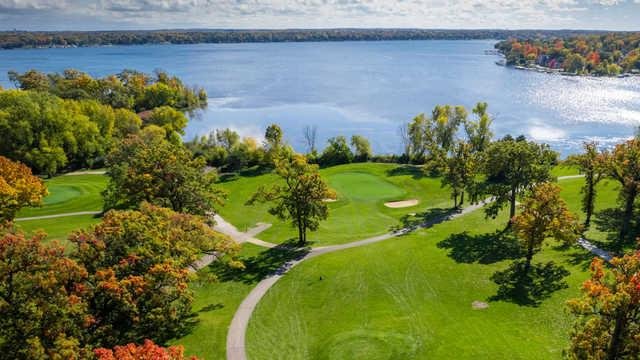 Lake Lawn Golf Resort - Majestic Oaks