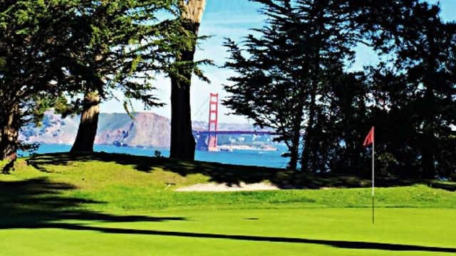 Lincoln Park Golf Course