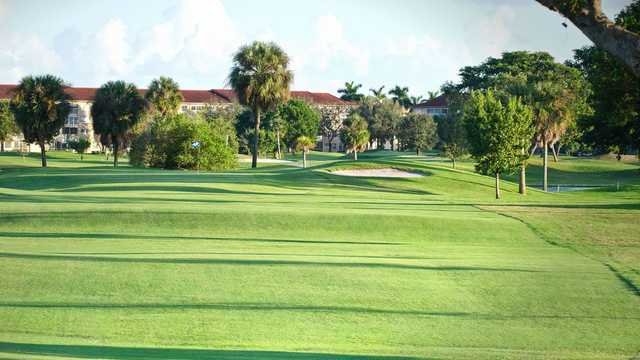 Flamingo Lakes Country Club