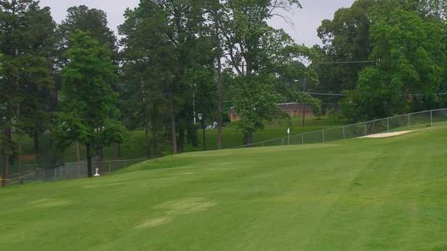 Gillespie Golf Course