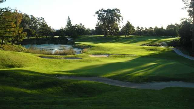 DeLaveaga Golf Course