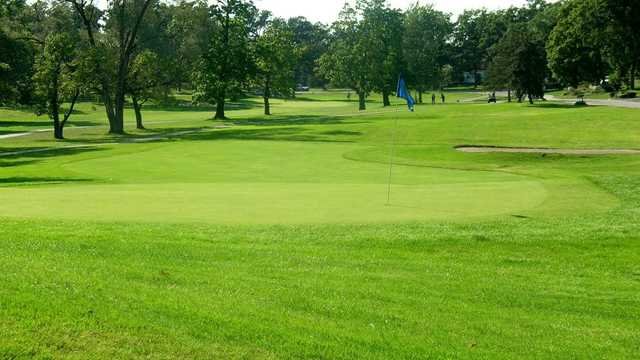 Lincoln Oaks Golf Course