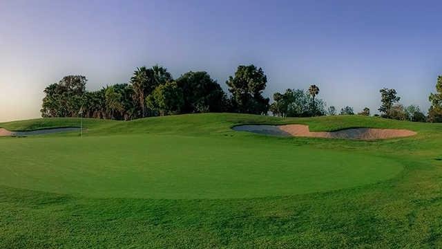 Navy Golf Seal Beach - Destroyer Course