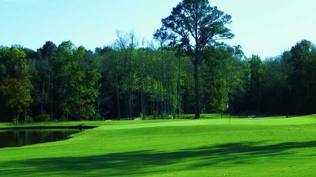 The Pines Golf Course