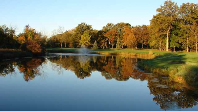 Cascades Golf Course