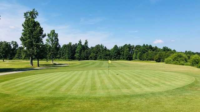 Golf Club at Eagle Creek