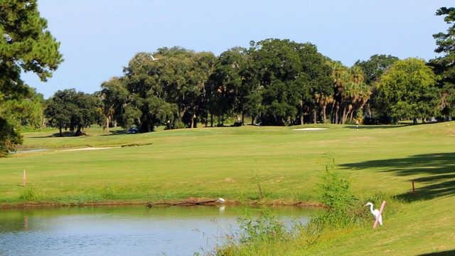 The Legends Golf Course at Parris Island