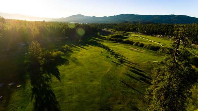 Bear Mountain Golf Course
