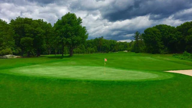 Breakfast Hill Golf Club