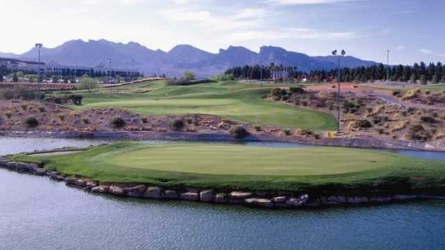 Angel Park Golf Club - Cloud Nine