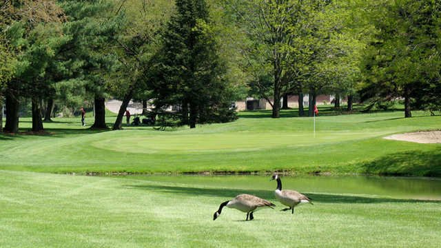 Little Apple Golf Course