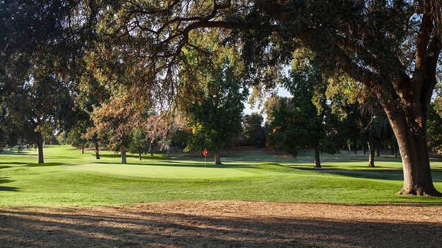 Dryden Park Golf Course