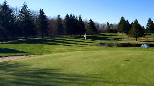 Cumberland Golf Course
